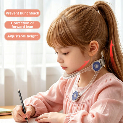 Orthodontic Neck Brace with Anti-head-down