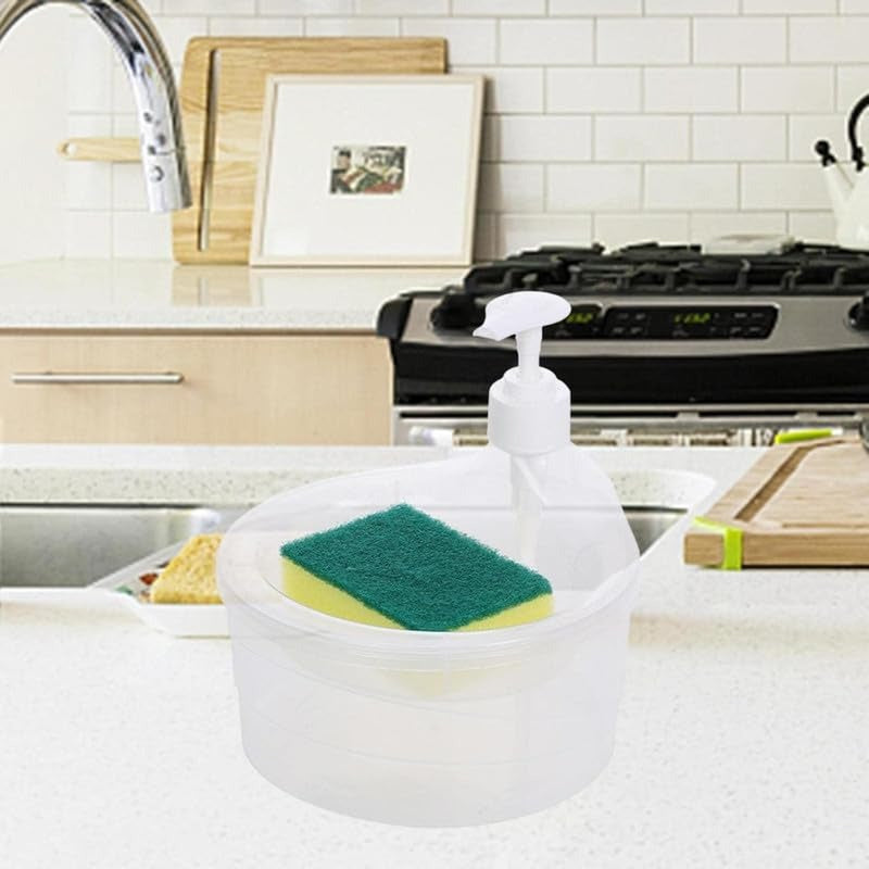 Liquid Soap Dispenser