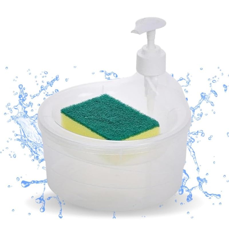 Liquid Soap Dispenser
