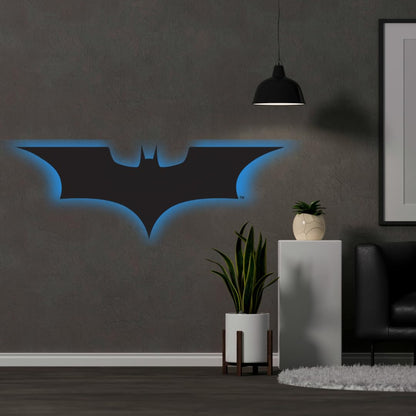 Batman Logo LED Night Light