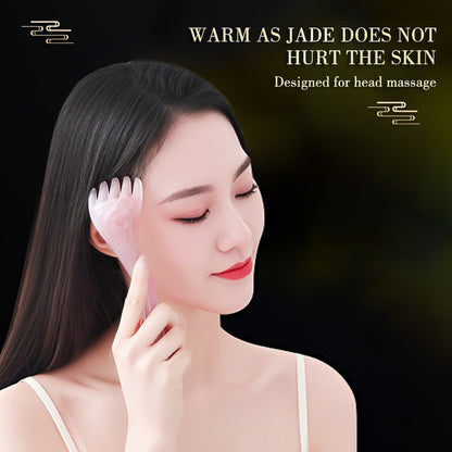 Scalp, Neck & Face Massage Comb