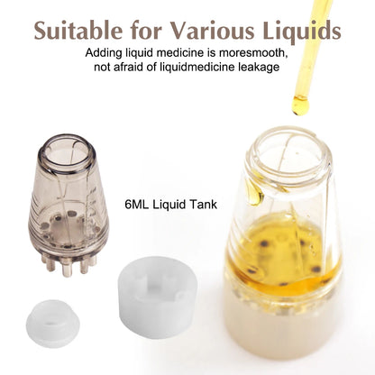 Scalp Hair Oil Applicator