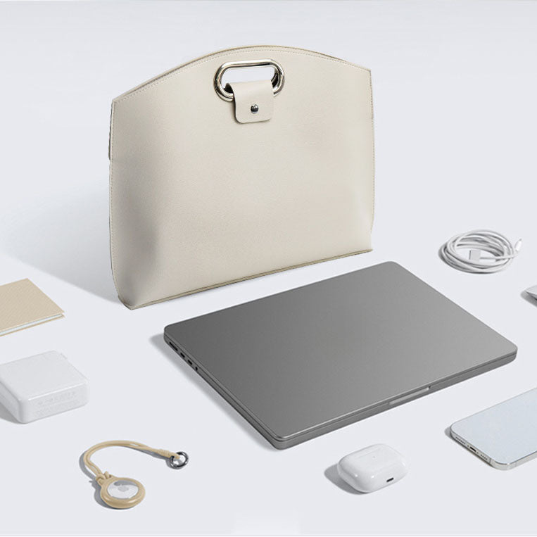 Leather Laptop Bag