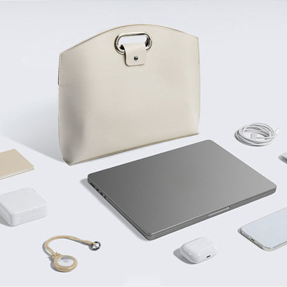 Leather Laptop Bag