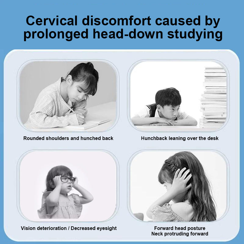 Orthodontic Neck Brace with Anti-head-down