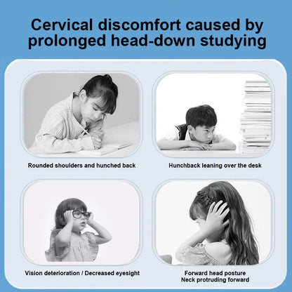 Orthodontic Neck Brace with Anti-head-down