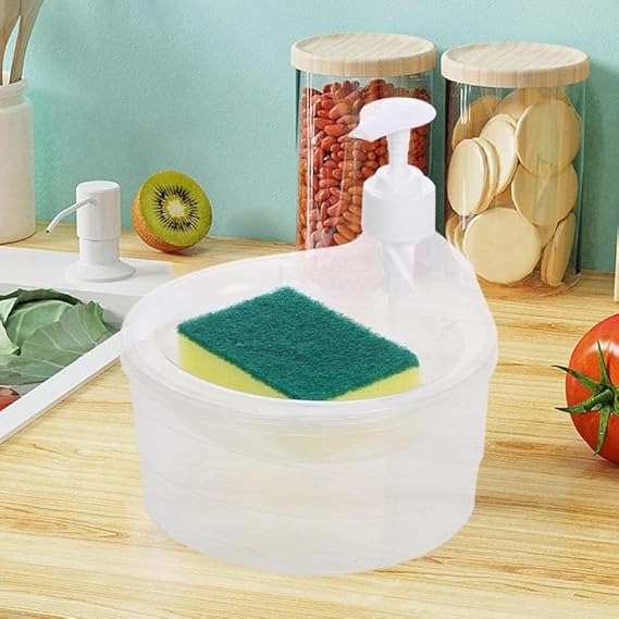 Liquid Soap Dispenser