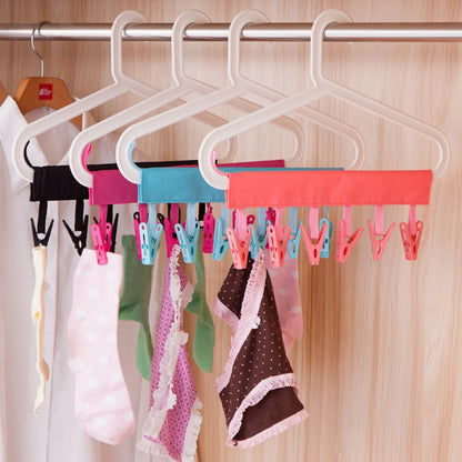 Foldable Travel Hanger
