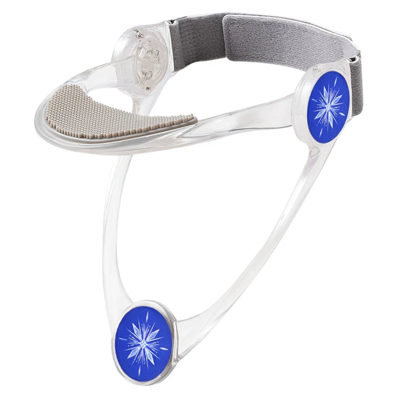 Orthodontic Neck Brace with Anti-head-down