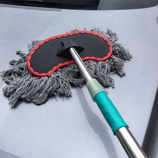 Car wash mop with Long Handle