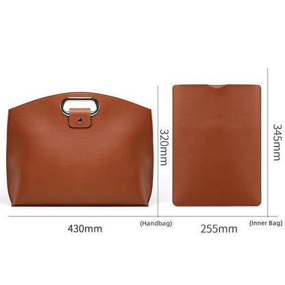 Leather Laptop Bag