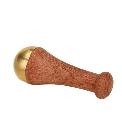 Kansa Wand Massager Face Foot Deep Detox Spa