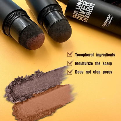 Hairline Concealer Pen Eyebrow Pen Hair Line Cover Waterproof Hair Dye Pencil Dye Pen for Beard Eyebrow Hair