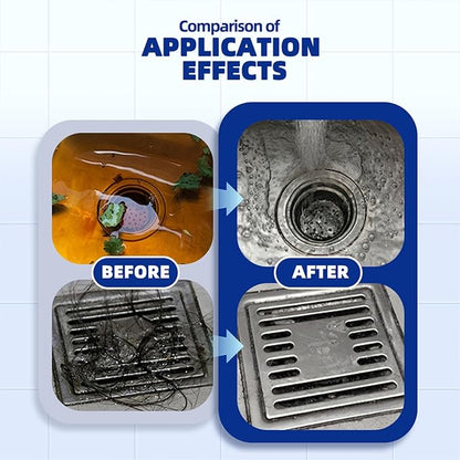 Drain Cleaner Powder