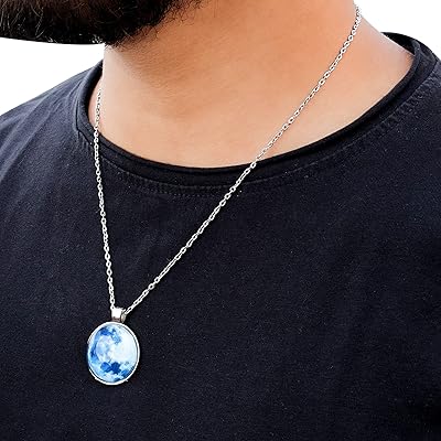 Moonlit Charm Pendant