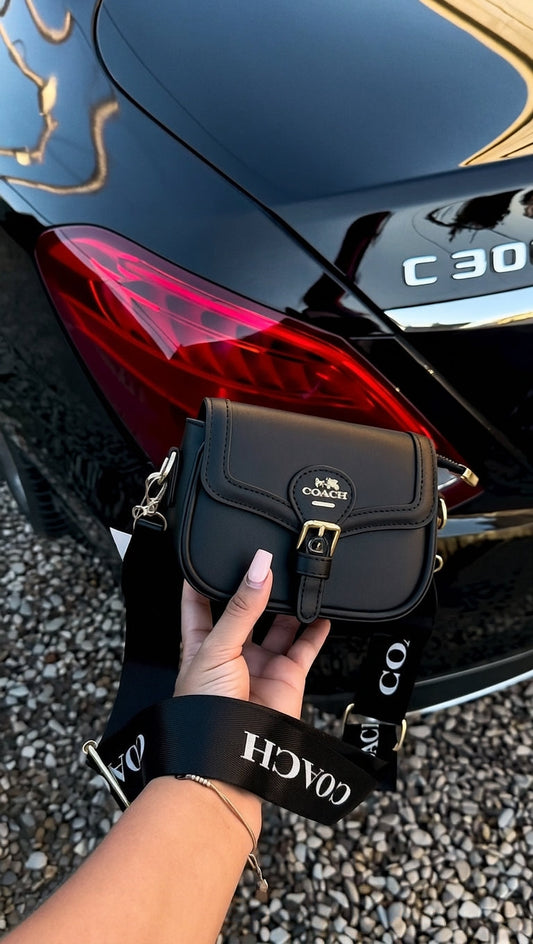 Luxury Crossbody Coach Bag