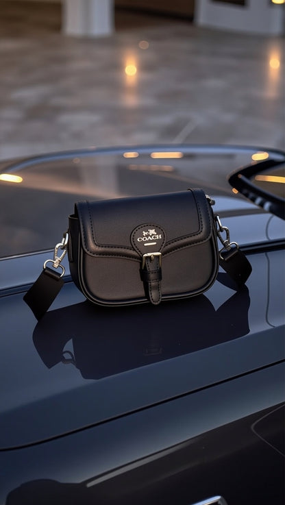 Luxury Crossbody Coach Bag