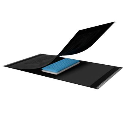 ergonomic prayer mat