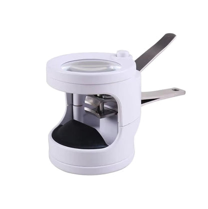Magnifying Nail Clipper with LED Light