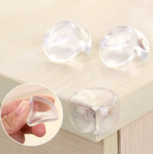 Soft Silicone Corner Protectors