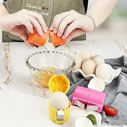 Egg Shell Breaker