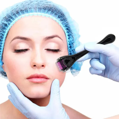 Derma Roller For Facial Skin Care Hair-loss Treatment Tool
