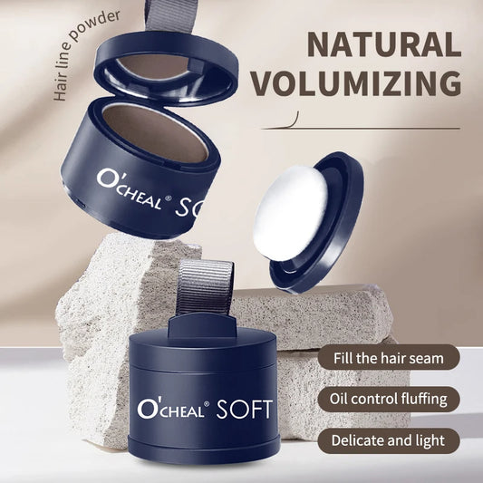 Waterproof Root Concealer Fluffy Hair Filling Powder Hairline Powder Men Women