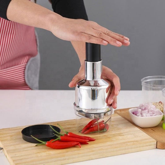 Manual Vegetables Grinder and Chopper