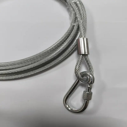 Multi Purpose Stainless Steel CLOTHESLINE