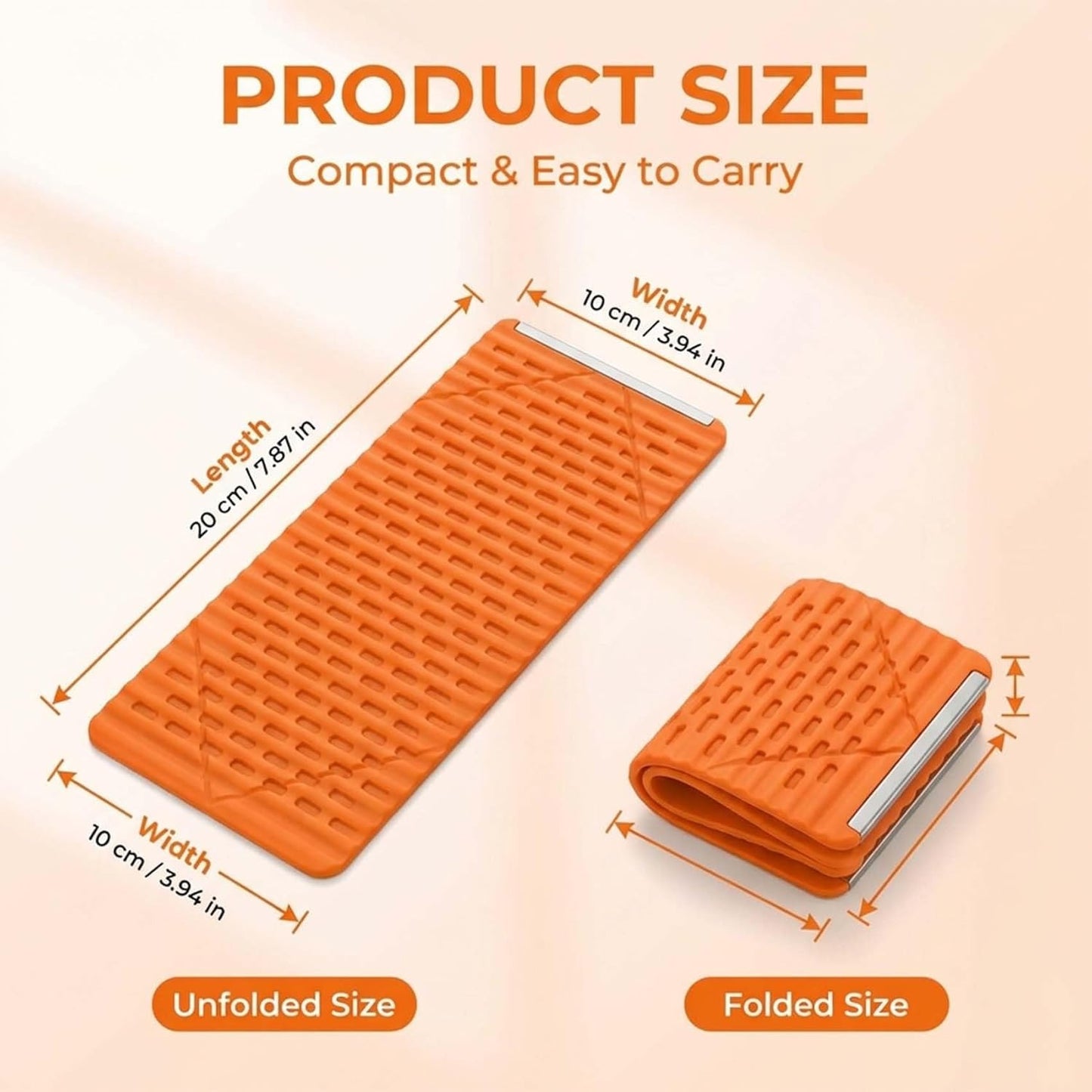 Portable Foldable Premium Silicone Phone Holder