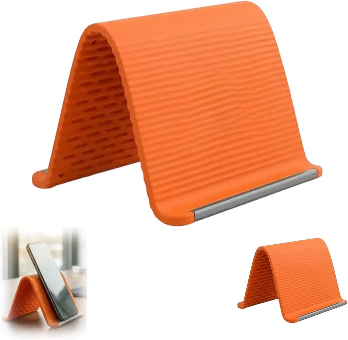Portable Foldable Premium Silicone Phone Holder