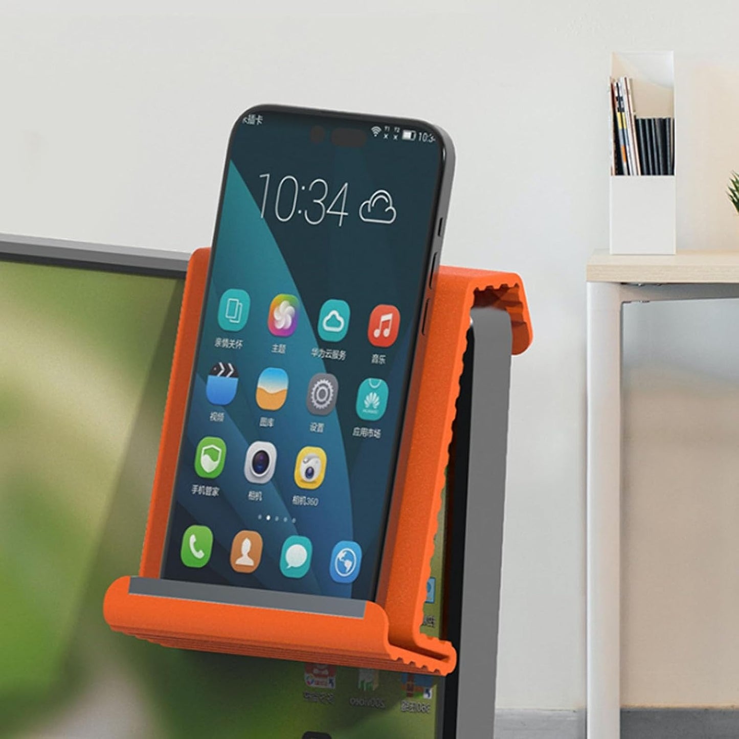 Portable Foldable Premium Silicone Phone Holder