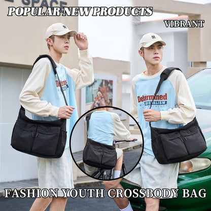 Crossbody Shoulder Bag