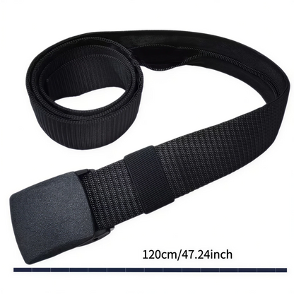 Hidden Pocket Belt