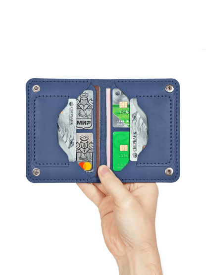 Leather Classic Wallet