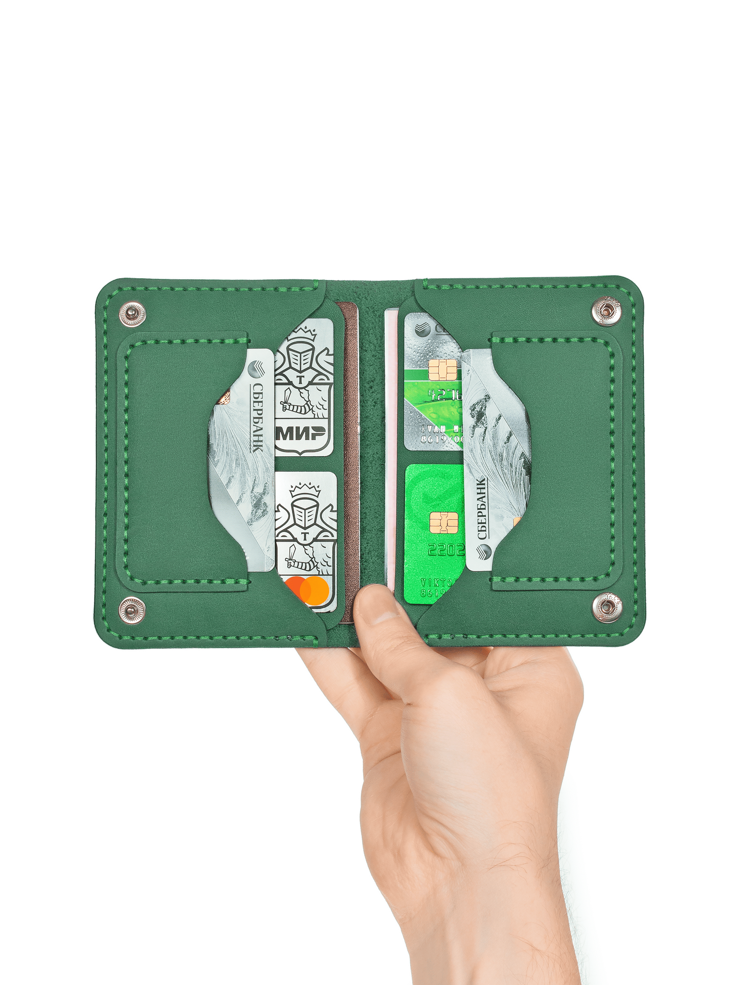 Leather Classic Wallet