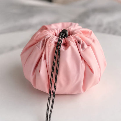 Bloom Beauty Drawstring Bag