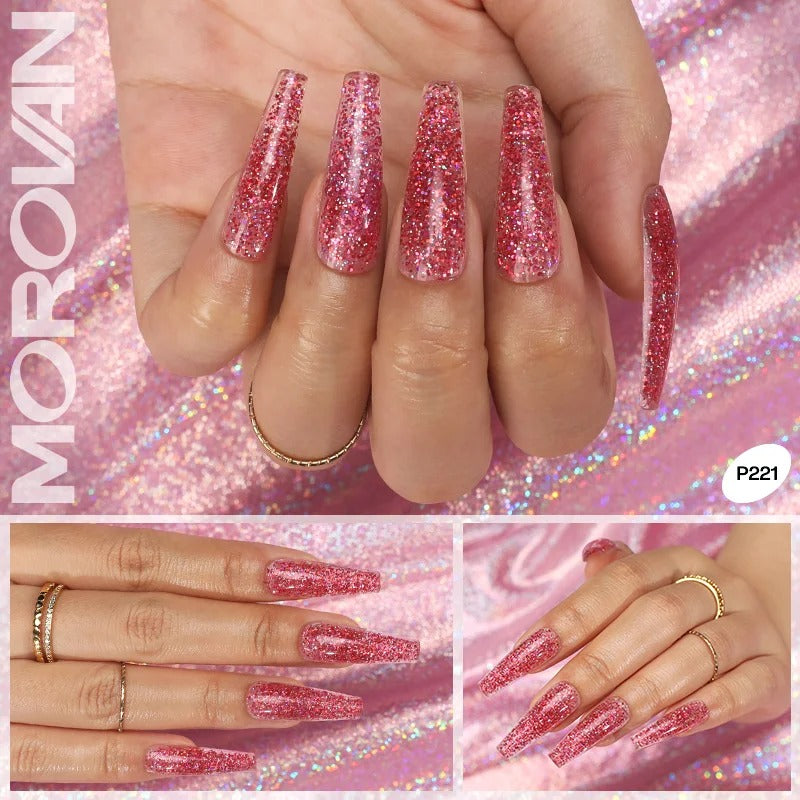 Poly Gel Nail
