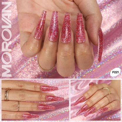 Poly Gel Nail