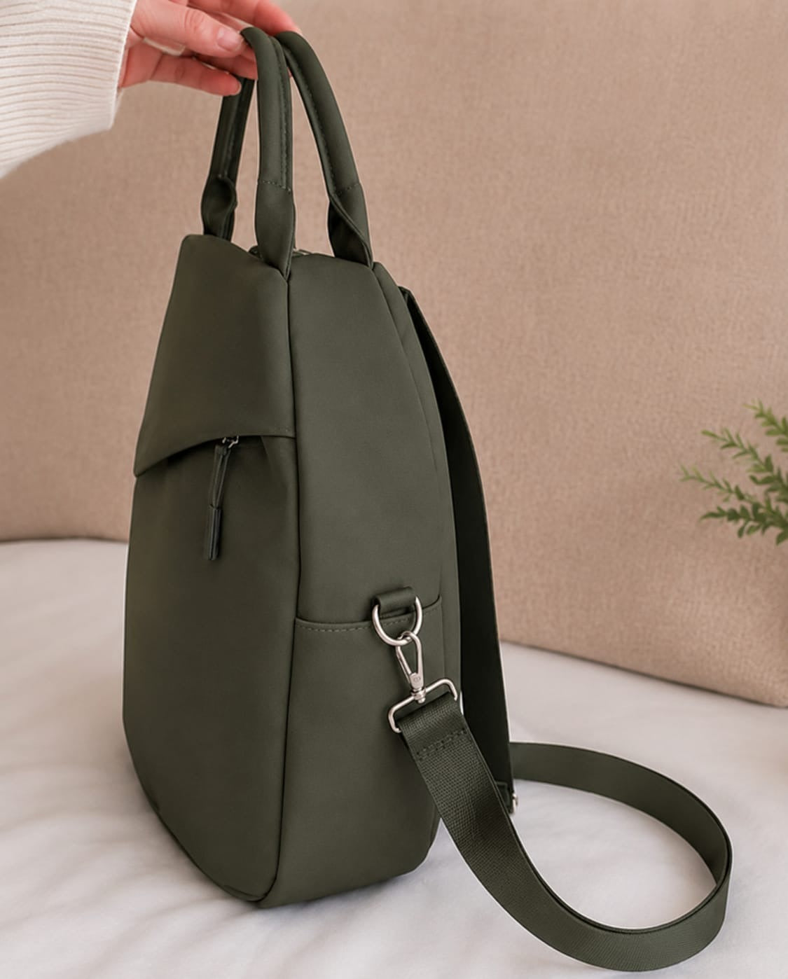 Smart Carry Backpack