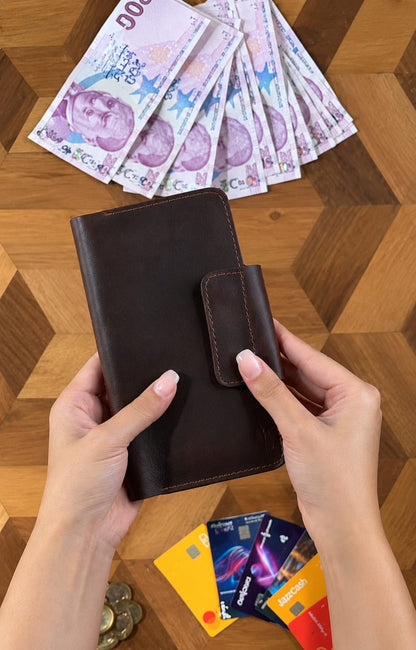Classic Men’s Wallet