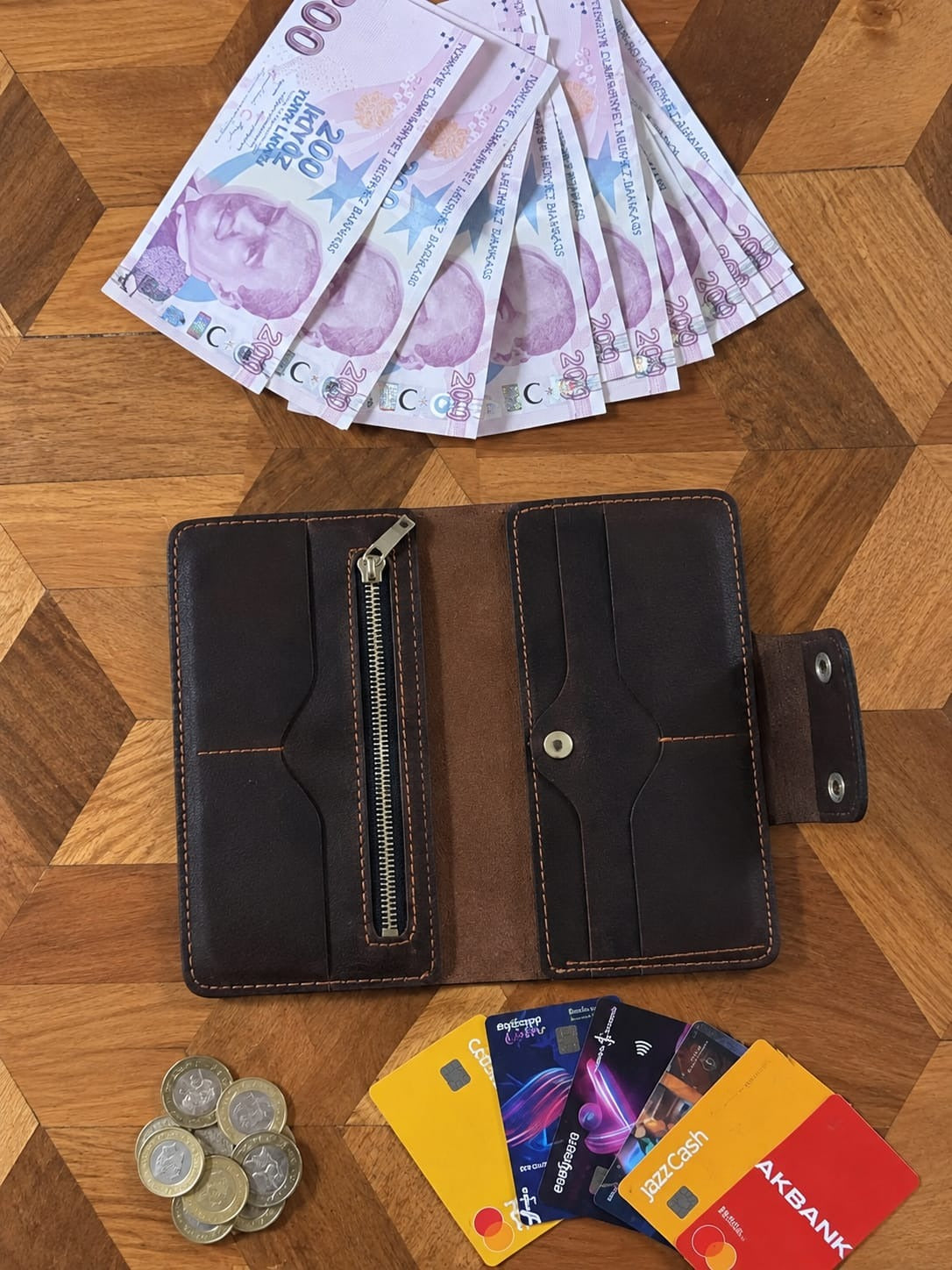 Classic Men’s Wallet