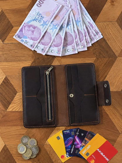 Classic Men’s Wallet