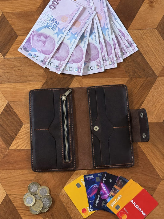 Classic Men’s Wallet