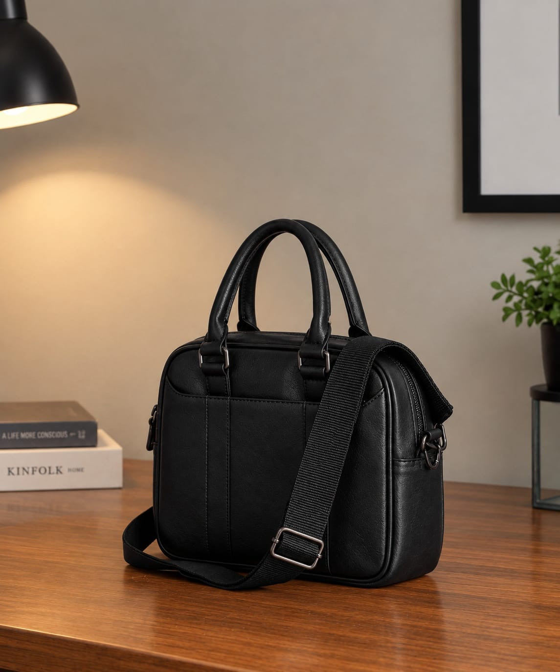 Executive Leather Bag