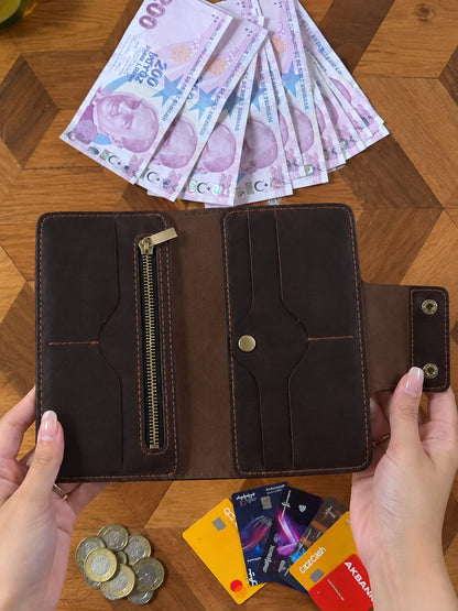Classic Men’s Wallet