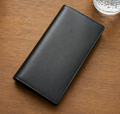 Signature Men Leather Wallet