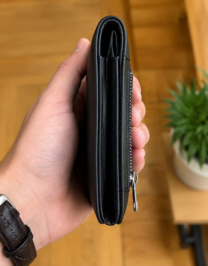 Signature Men Leather Wallet