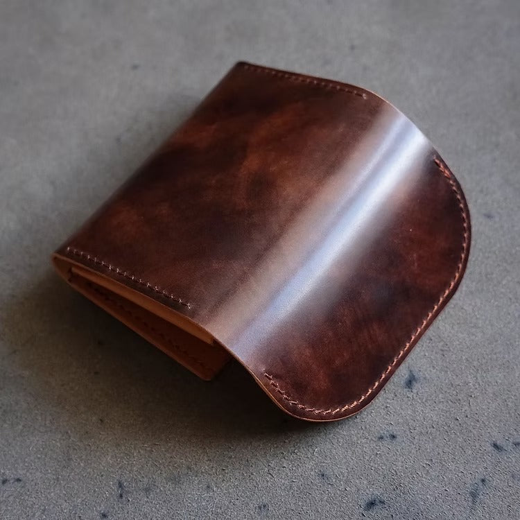 The Starfish Leather Wallet