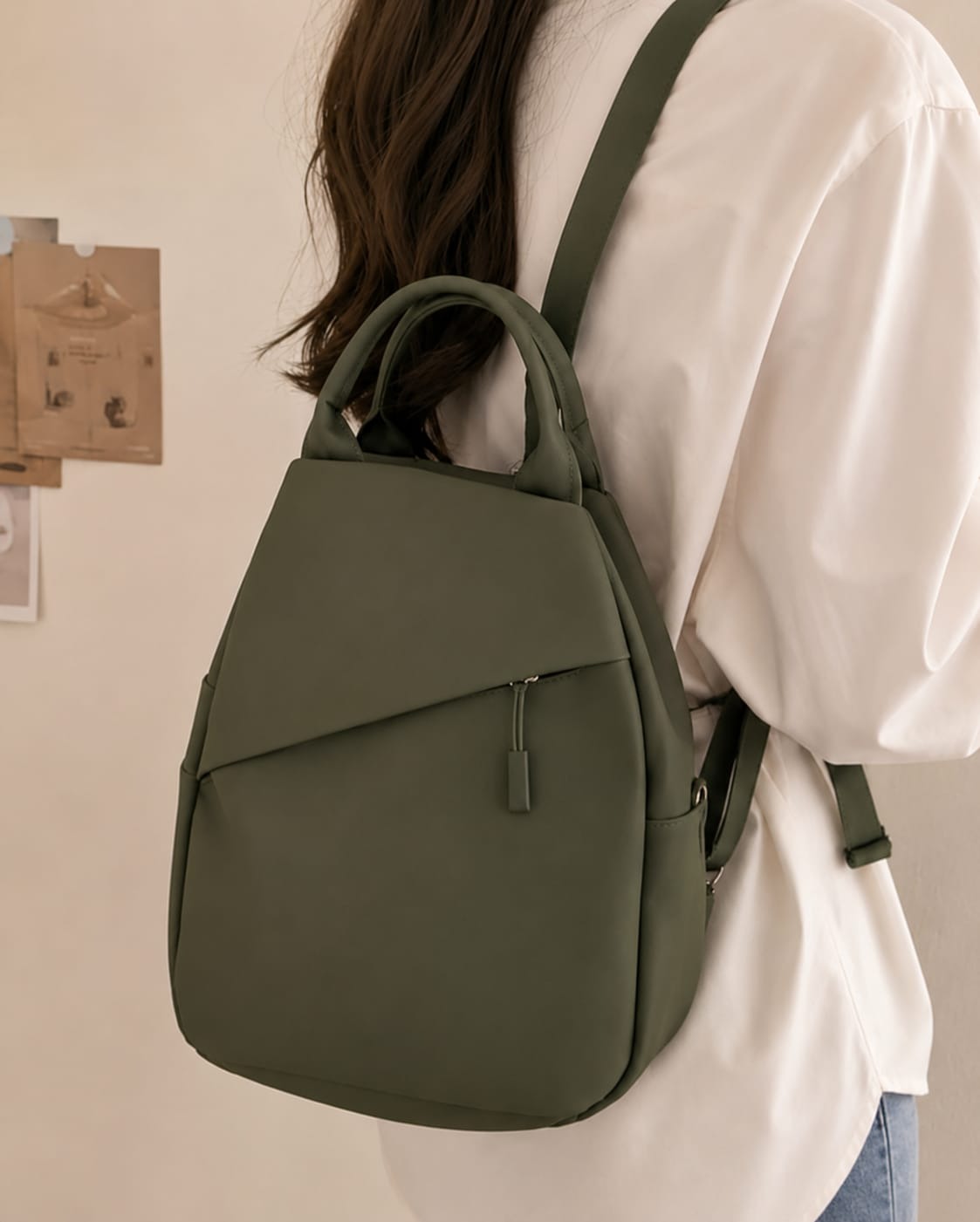 Smart Carry Backpack
